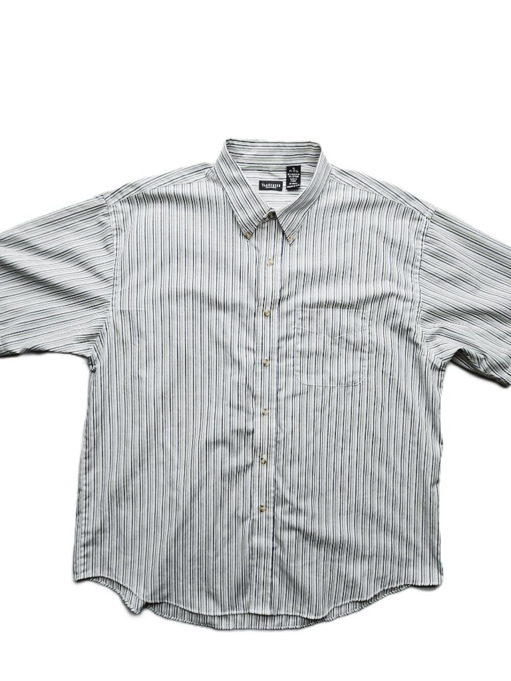 Van Heusen short sleeve XL